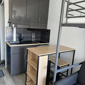 Studio Arc 1600 2 étoiles Ski 2020-2021 Les Arcs (Savoie)